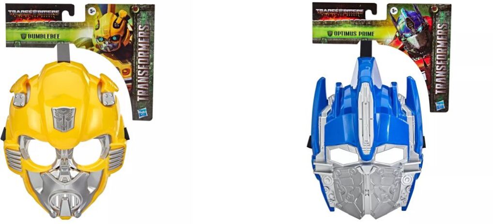 Transformers Generations Rise Of The Beast Roleplay Mask-2 Σχέδια (F40495L0) (2)