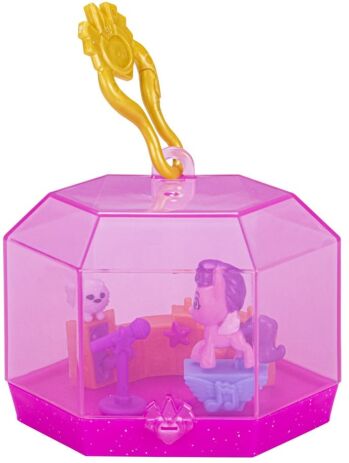 My Little Pony Mini World Magic Crystal Keychain-3 Σχέδια (F3872) (3)
