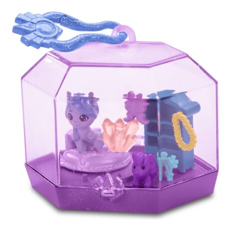 My Little Pony Mini World Magic Crystal Keychain-3 Σχέδια (F3872) (4)