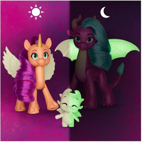 My Little Pony Dragon Light Reveal (F8702) (3)