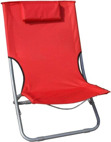 Καρέκλα Παραλίας 76x50x30/74cm - 4 Σχέδια (CH-B008) (0)