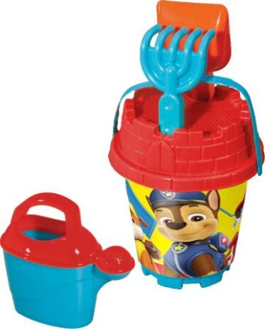Paw Patrol Κουβαδάκι-Ποτηστήρι-Αξεσουάρ (03817PM) (0)