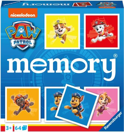 Memory Paw Patrol (20887) (0)