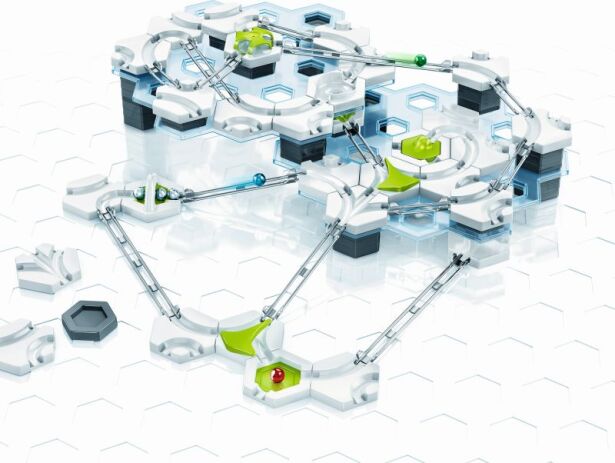 GraviTrax Starter Set (26099) (2)