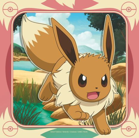 Παζλ 3x49 Pokemon Pikachu (12004062) (2)