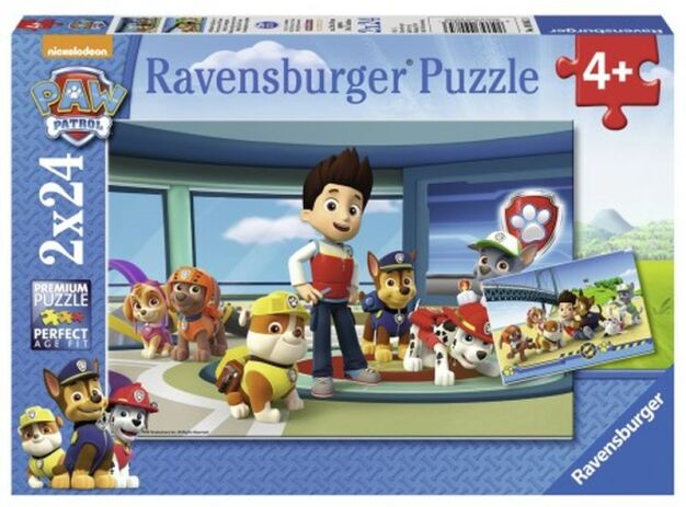 Παζλ 2X24 Paw Patrol (09085) (0)
