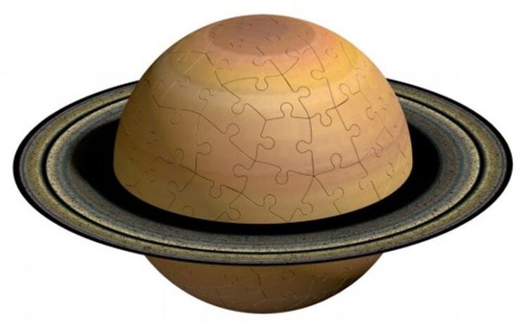 3D Puzzle Ηλιακό Σύστημα 522Τμχ (11668) (2)