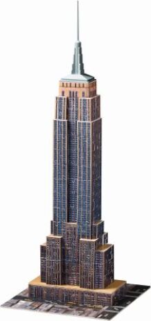 Παζλ 3D Empire State Building (12553) (1)