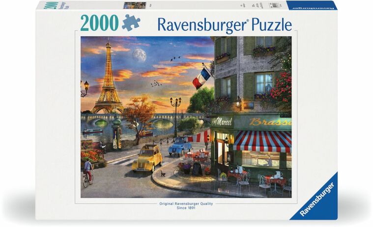 Παζλ 2000 Παρίσι (16716) (0)