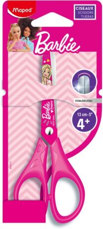 Maped Barbie Ψαλίδι 13cm (464213) (0)