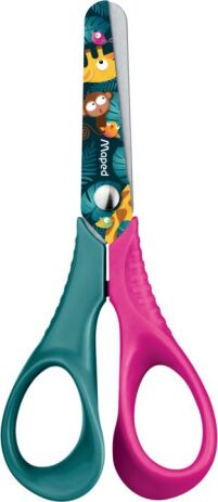 Maped Jungle Fever Ψαλίδι 12cm (472000) (1)
