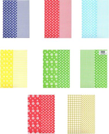 Skag Zazoo-Χαρτόνι Μονόχρωμα Σχέδια 50x70 230gr-8 Σχέδια-1 Τμχ (292399) (1)