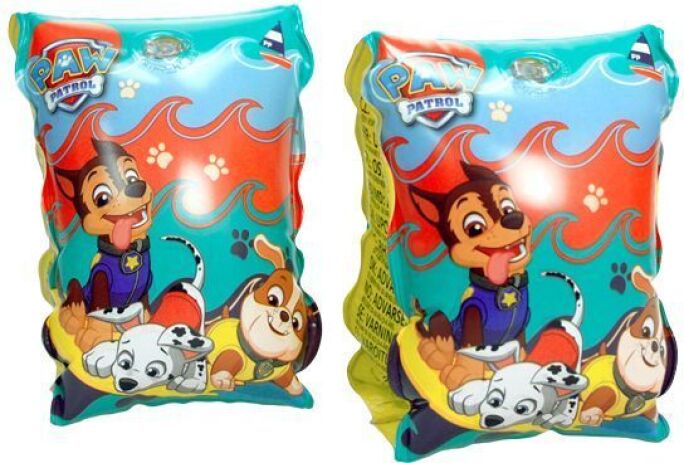 GIM Paw Patrol Μπρατσάκια 25x15cm-2 Σχέδια (870-48120) (2)