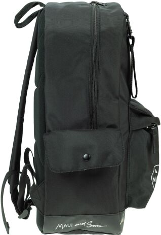 Maui & Sons Black 23 Σακίδιο (339-00033) (1)