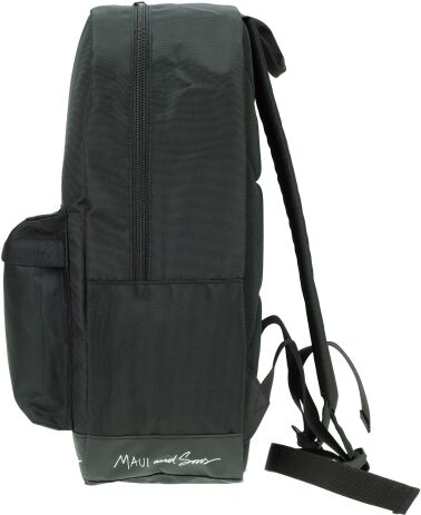 Maui & Sons Black 23 Σακίδιο (339-00033) (2)