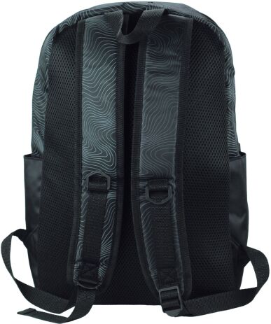 Demon Hunters Black Huntrix 26 Σακίδιο 2 Θέσεων (364-00034) (3)