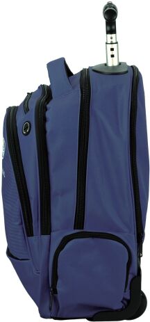 Real Madrid 26 Σακίδιο Trolley (381-00074) (2)