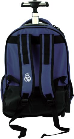 Real Madrid 26 Σακίδιο Trolley (381-00074) (4)
