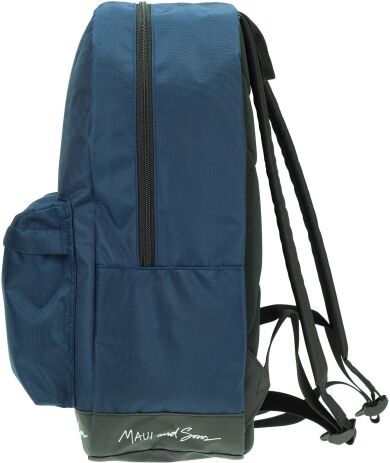 Maui & Sons Navy Blue 23 Σακίδιο (339-01033) (2)