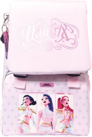 Demon Hunters Pink Huntrix 26 Σακίδιο 2 Κλιπ (364-01036) (0)