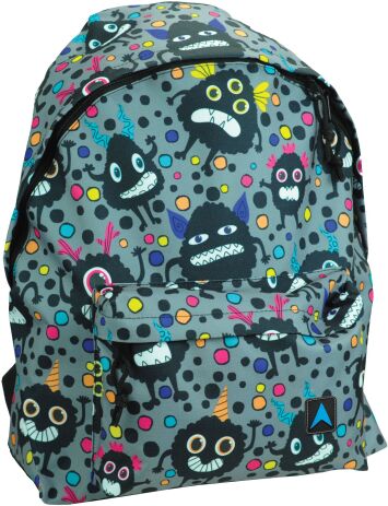 BMU Monsters 26 Σακίδιο (357-03033) (0)
