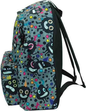 BMU Monsters 26 Σακίδιο (357-03033) (2)
