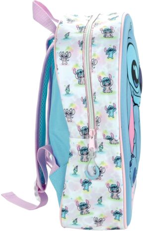 Stitch Brush It Out 3D 26 Σακίδιο Νηπιαγωγείου (342-03050) (1)