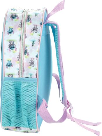Stitch Brush It Out 3D 26 Σακίδιο Νηπιαγωγείου (342-03050) (2)