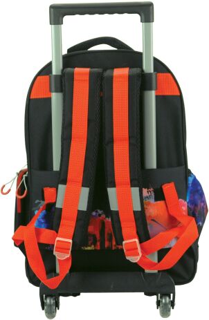 Spiderman Global 26 Σακίδιο Trolley (337-13078) (3)
