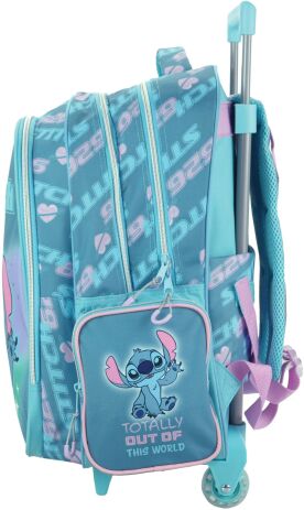 Stitch Brush It Out 26 Σακίδιο Trolley (342-03074) (2)