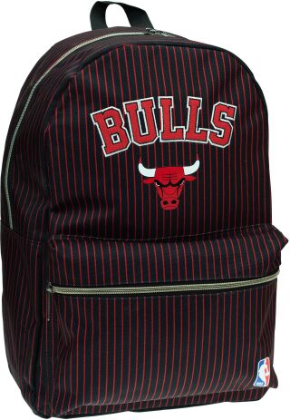 NBA Chicago Bulls Black Retro 23 Σακίδιο (338-27033) (0)