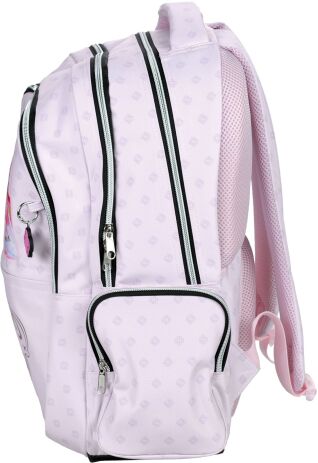 Demon Hunters Pink Huntrix 26 Σακίδιο Οβάλ (364-01031) (2)