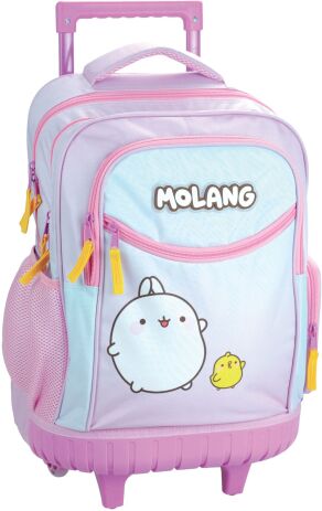 Molang 26 Σακίδιο Trolley (361-50078) (0)