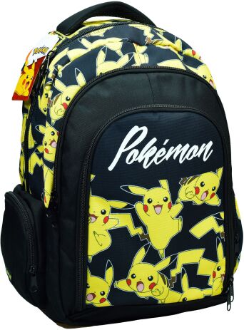 Pokemon Pikachu 23 Σακίδιο Οβάλ (316-11031) (0)