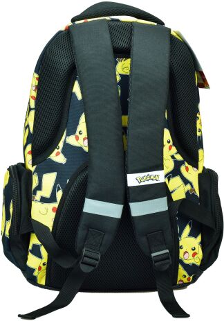 Pokemon Pikachu 23 Σακίδιο Οβάλ (316-11031) (3)