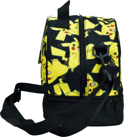 Pokemon Pikachu 23 Καλαθάκι Φαγητού (316-11220) (1)