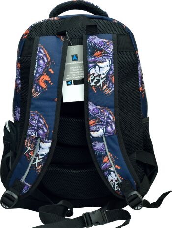 BMU T-Rex 24 Σακίδιο Οβάλ (357-20031) (4)