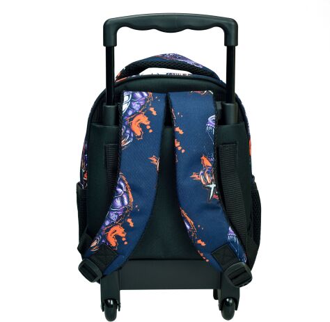 BMU T-Rex 24 Σακίδιο Νηπιαγωγείου Trolley (357-20072) (3)