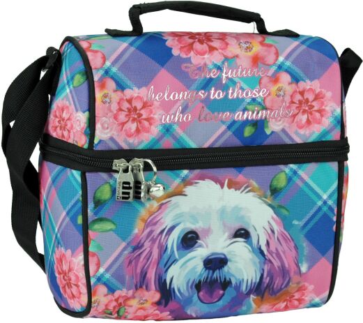 BMU Love Dog 25 Καλαθάκι Φαγητού (357-16221) (0)