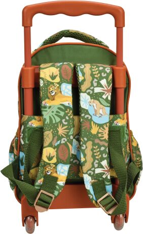 Disney Animals Simba 25 Σακίδιο Νηπιαγωγείου Trolley (341-26072) (3)