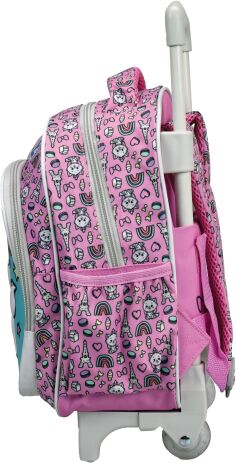 Disney Animals Marie 25 Σακίδιο Νηπιαγωγείου Trolley (341-27072) (2)