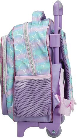 Barbie Fantasy 25 Σακίδιο Νηπιαγωγείου Trolley (349-91072) (2)