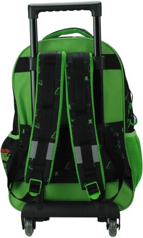 Ninja Turtles Bros 25 Σακίδιο Trolley (334-28074) (3)
