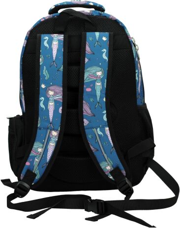 BMU Sea Mermaid 25 Σακίδιο Οβάλ (357-28031) (4)