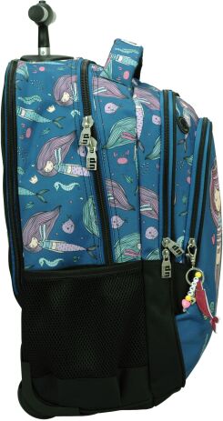 BMU Sea Mermaid 25 Σακίδιο Trolley (357-28074) (1)