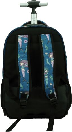BMU Sea Mermaid 25 Σακίδιο Trolley (357-28074) (4)