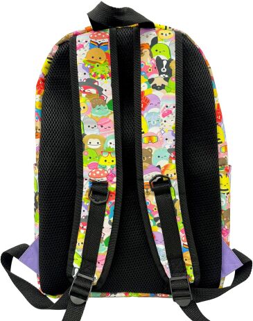 Squishmallows 25 Σακίδιο 2 Θέσεων (363-30034) (3)