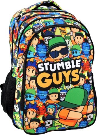 Stumble Guys 25 Σακίδιο Οβάλ (377-30031) (0)