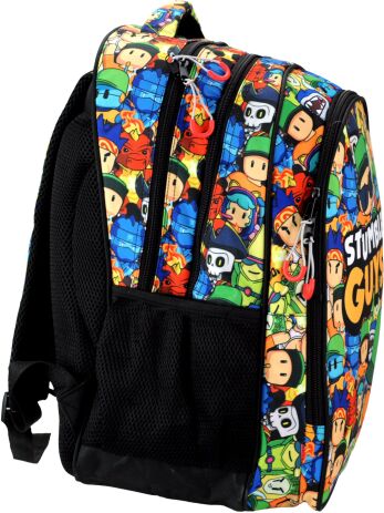 Stumble Guys 25 Σακίδιο Οβάλ (377-30031) (1)