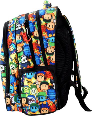 Stumble Guys 25 Σακίδιο Οβάλ (377-30031) (2)